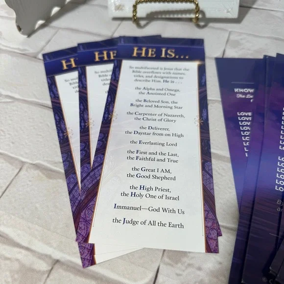 Dr David Jeremiah Turning Point Magazine Forward Study Guide Booklets & More Lot - Picture 5 of 15